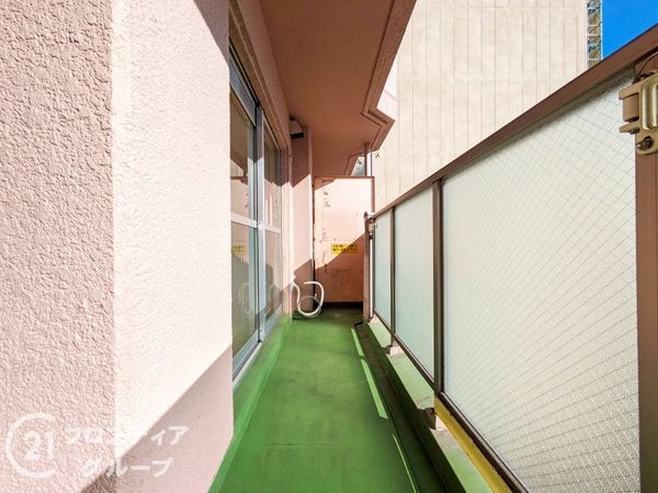 甲南シャトー三宮　中古マンション