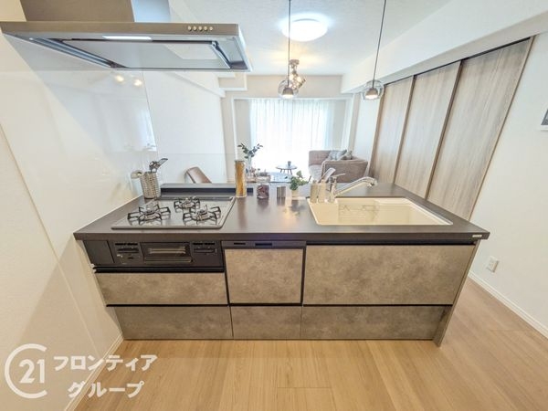 甲南シャトー三宮　中古マンション