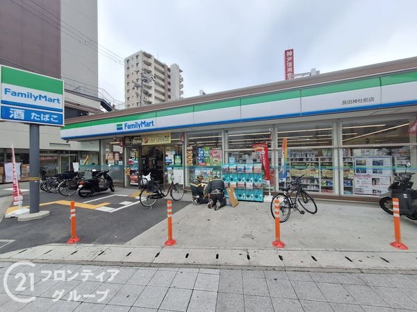 神戸市長田区片山町１丁目の中古一戸建て(ファミリーマート長田神社前店)
