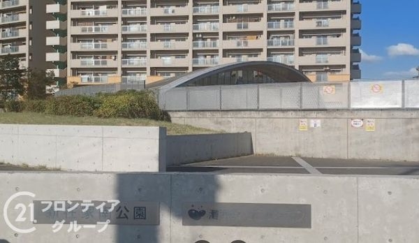 神戸市灘区新在家南町3丁目 新築一戸建て(新在家南公園)