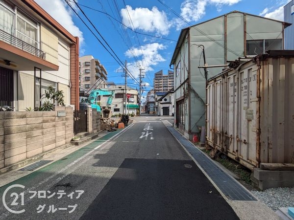 神戸市灘区新在家南町３丁目　新築一戸建て