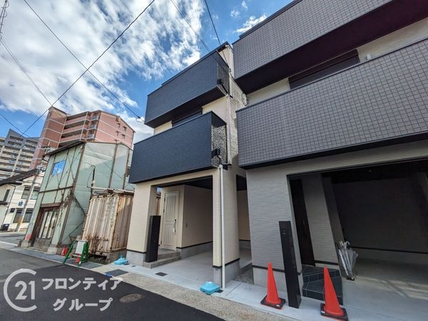 神戸市灘区新在家南町３丁目　新築一戸建て