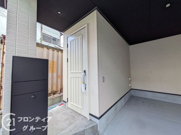 神戸市灘区新在家南町３丁目　新築一戸建て