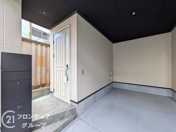 神戸市灘区新在家南町３丁目　新築一戸建て