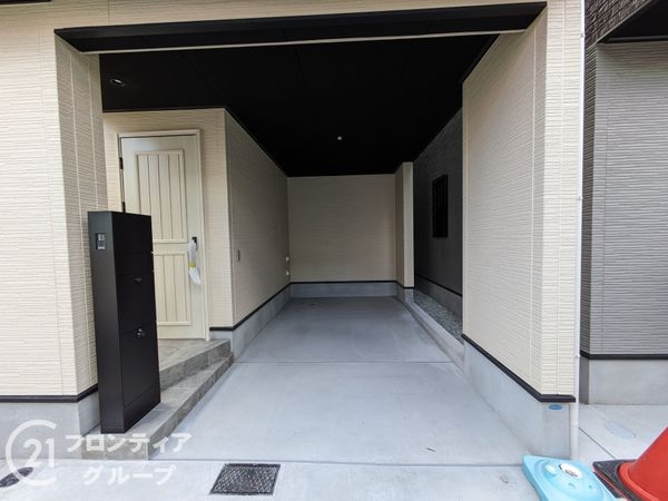 神戸市灘区新在家南町３丁目　新築一戸建て