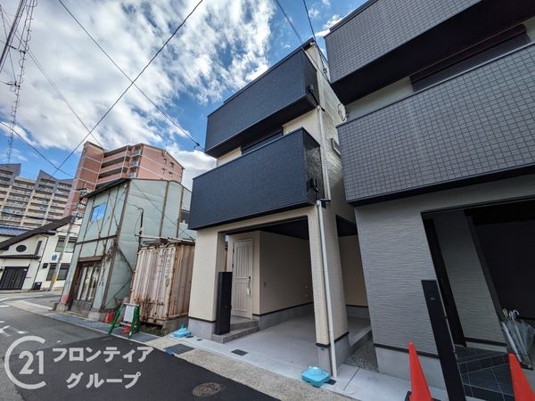 神戸市灘区新在家南町３丁目　新築一戸建て