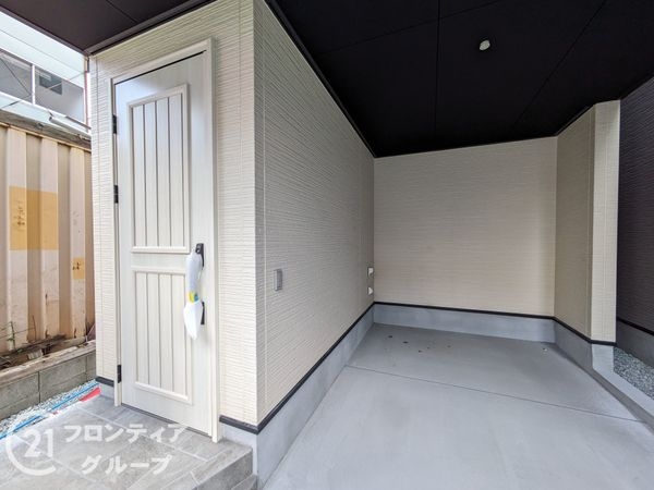 神戸市灘区新在家南町３丁目　新築一戸建て