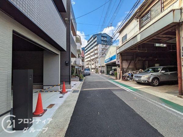 神戸市灘区新在家南町３丁目　新築一戸建て