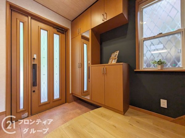 神戸市東灘区渦森台３丁目の中古一戸建て