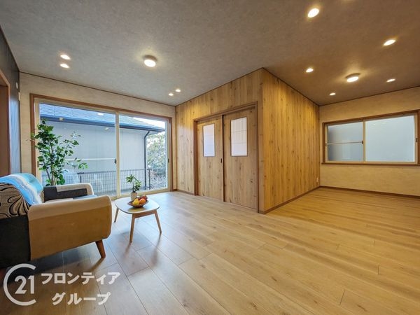 神戸市東灘区渦森台３丁目　中古一戸建て