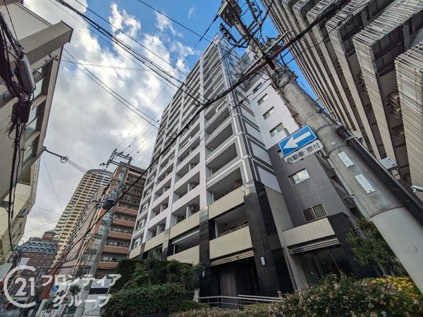リベール三宮ミッド・キャスト　中古マンション