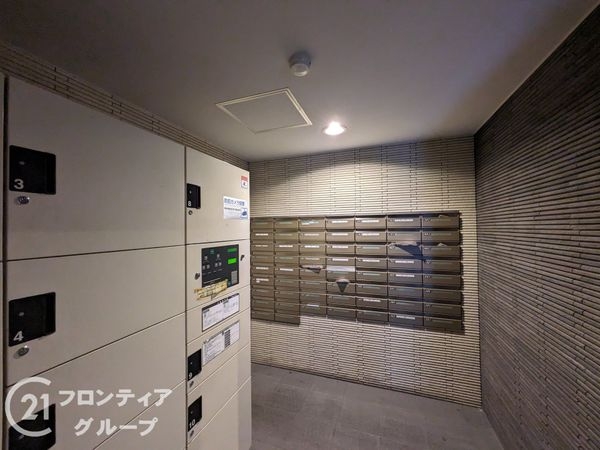 リベール三宮ミッド・キャスト　中古マンション