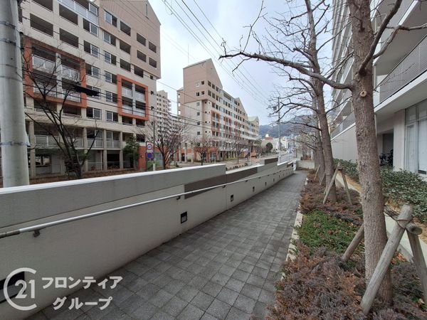 住吉山手コモンズＣ棟　中古マンション