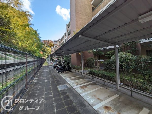 住吉山手コモンズＣ棟　中古マンション