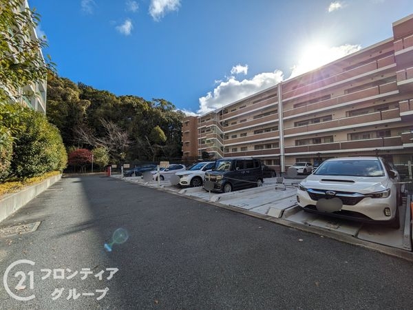 住吉山手コモンズＣ棟　中古マンション