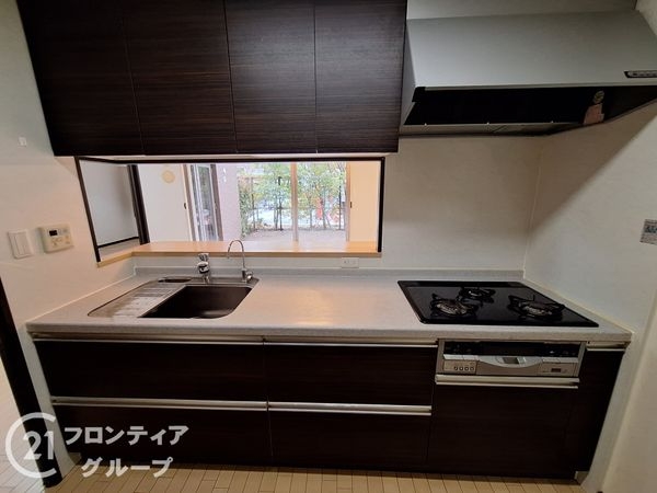 住吉山手コモンズＣ棟　中古マンション