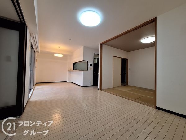 住吉山手コモンズＣ棟　中古マンション
