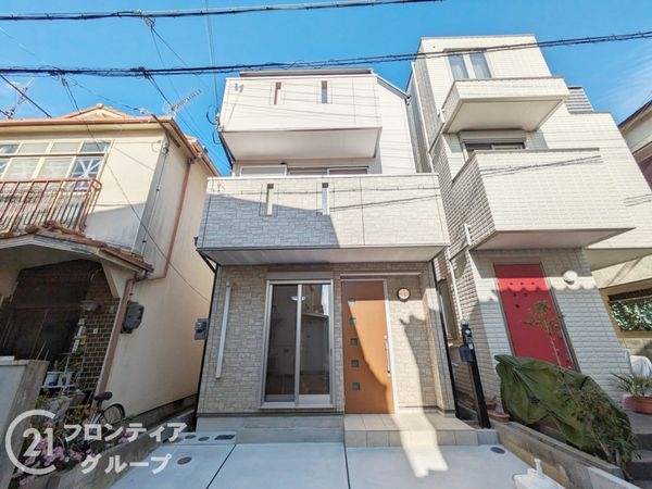 神戸市灘区上野通２丁目　中古一戸建て
