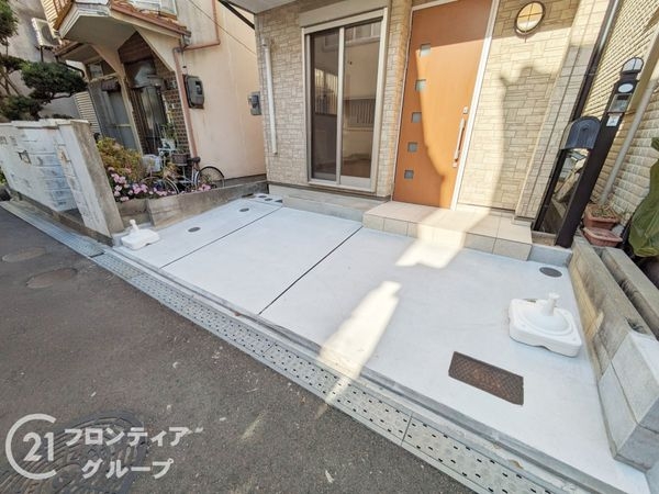 神戸市灘区上野通２丁目の中古一戸建て
