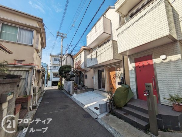 神戸市灘区上野通２丁目の中古一戸建て
