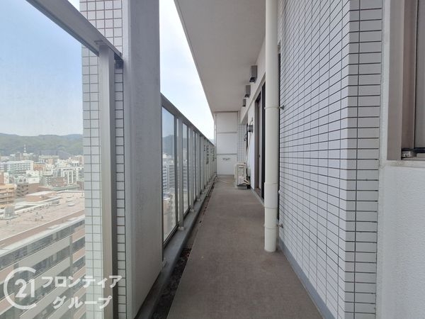 神戸ハーバータワー　中古マンション