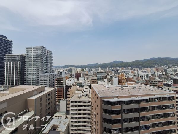 神戸ハーバータワー　中古マンション