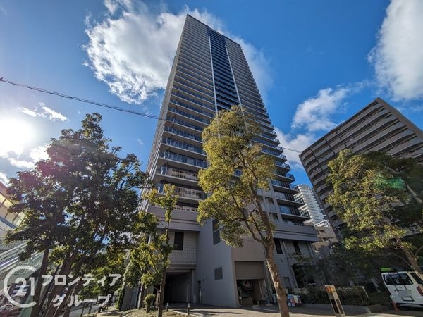 神戸ハーバータワー　中古マンション
