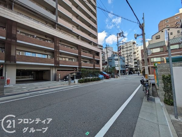 神戸ハーバータワー　中古マンション