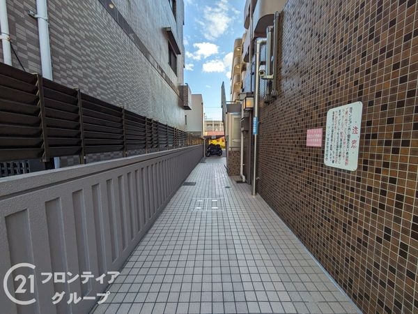プラザ御影　中古マンション