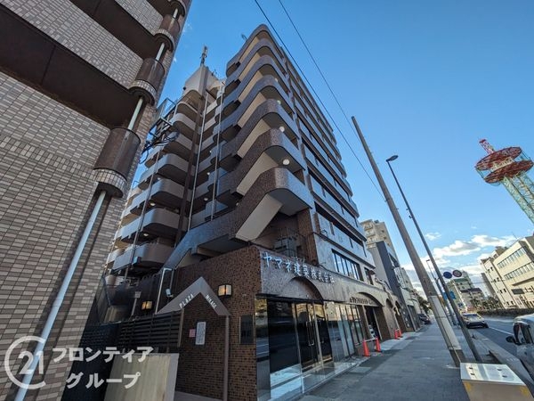 プラザ御影　中古マンション