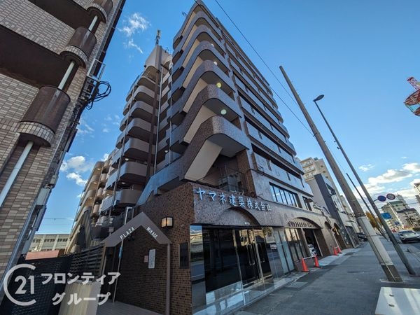 プラザ御影　中古マンション