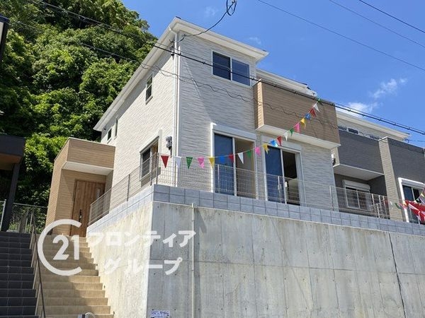 神戸市中央区神仙寺通１丁目の中古一戸建て