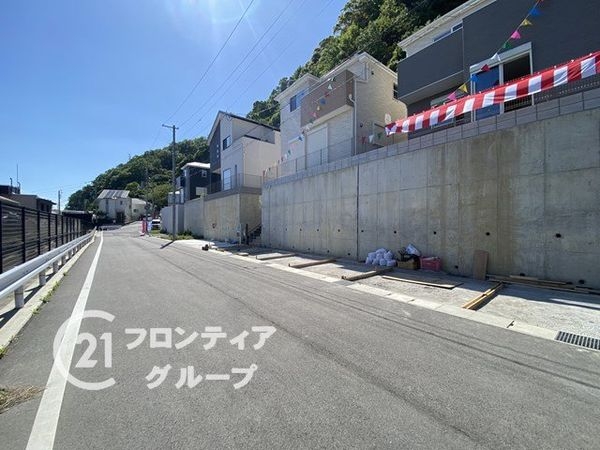 神戸市中央区神仙寺通１丁目の中古一戸建て