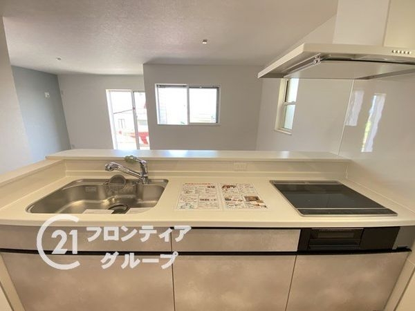 神戸市中央区神仙寺通１丁目　新築一戸建て　第３　３号棟