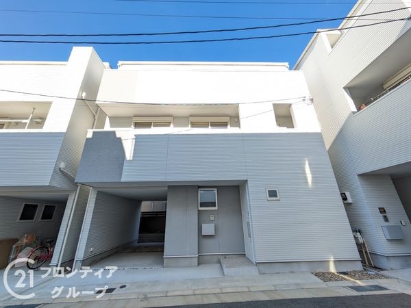 神戸市東灘区住吉南町４丁目　中古一戸建