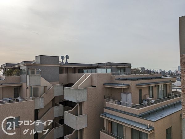 パレ六甲篠原　中古マンション