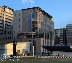 セレッソコート御影山手 中古マンション(神戸市灘区役所)