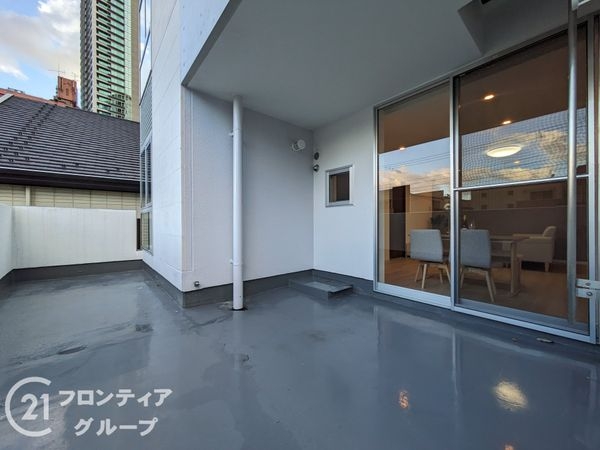 新神戸アパートメント　中古マンション
