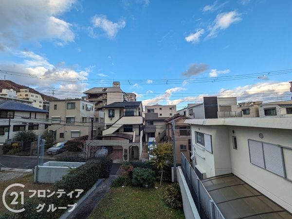 新神戸アパートメント　中古マンション