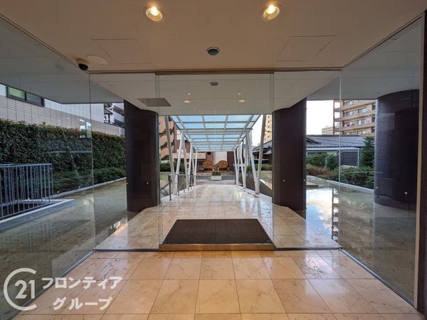 新神戸アパートメント　中古マンション