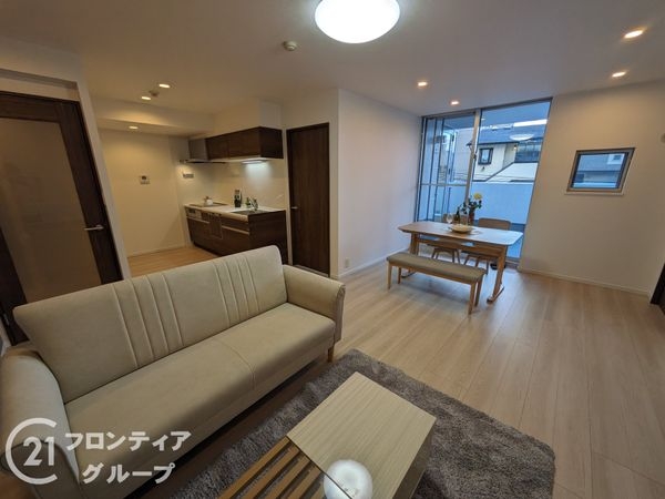 新神戸アパートメント　中古マンション