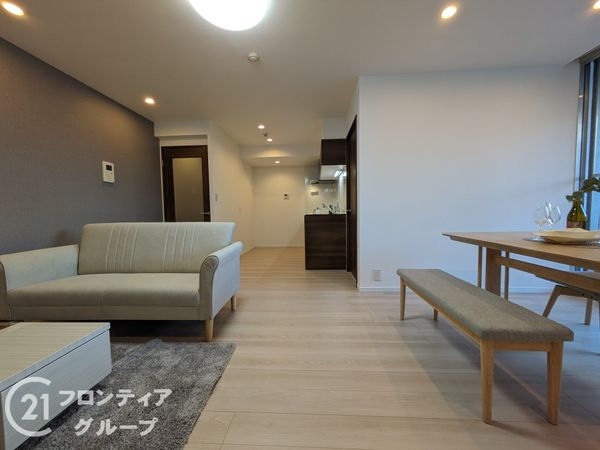 新神戸アパートメント　中古マンション
