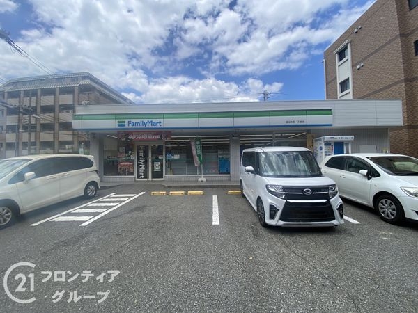 ルネ芦屋川ロザリウム 中古マンション(ファミリーマート深江本町1丁目)