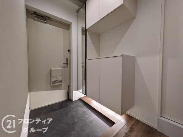 ＲＩＣウエストコート４番街西棟２番館　中古マンション