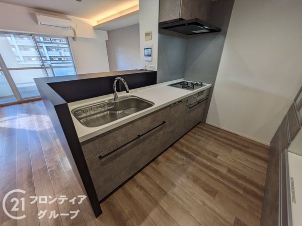 ＲＩＣウエストコート４番街西棟２番館　中古マンション