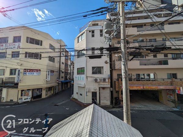 グランドプラザ神戸パート２　中古マンション