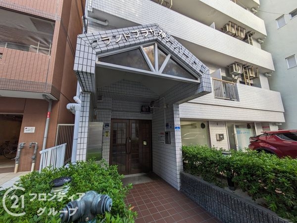 グランドプラザ神戸パート２　中古マンション