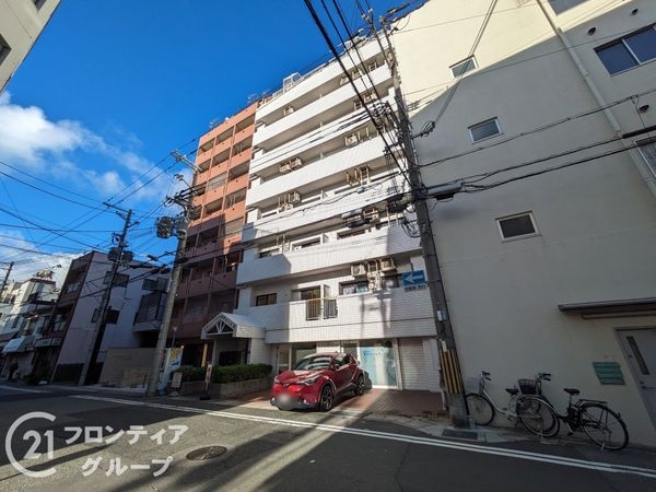 グランドプラザ神戸パート２　中古マンション