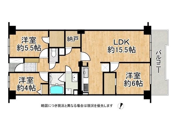 ポートアイランド住宅４７号棟　中古マンション