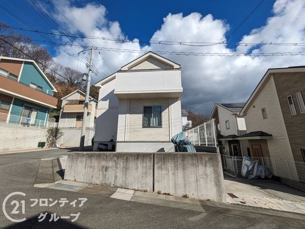 神戸市灘区篠原伯母野山町３丁目の中古一戸建て